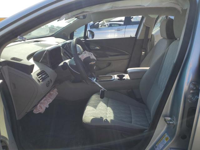 Photo 6 VIN: 1G1RE6E44DU101007 - CHEVROLET VOLT 