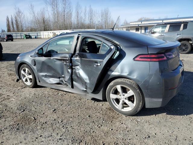 Photo 1 VIN: 1G1RE6E44DU107583 - CHEVROLET VOLT 