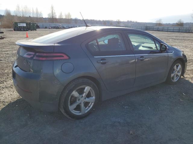 Photo 2 VIN: 1G1RE6E44DU107583 - CHEVROLET VOLT 