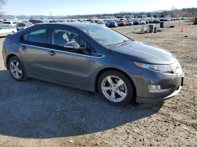 Photo 3 VIN: 1G1RE6E44DU107583 - CHEVROLET VOLT 