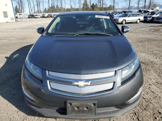 Photo 4 VIN: 1G1RE6E44DU107583 - CHEVROLET VOLT 