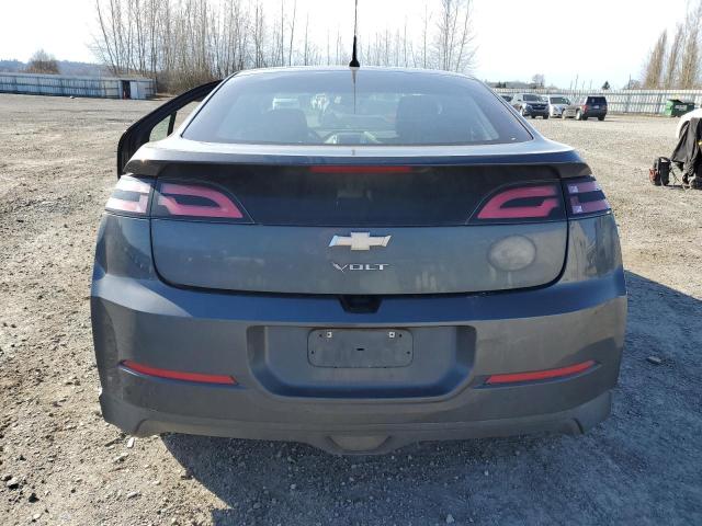 Photo 5 VIN: 1G1RE6E44DU107583 - CHEVROLET VOLT 