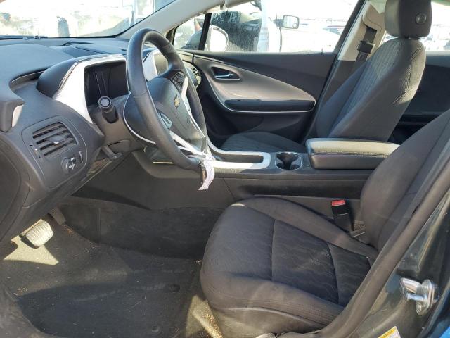 Photo 6 VIN: 1G1RE6E44DU107583 - CHEVROLET VOLT 