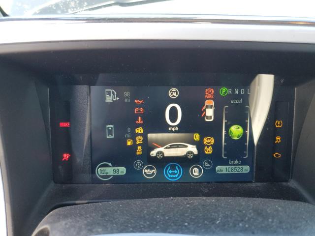 Photo 8 VIN: 1G1RE6E44DU107583 - CHEVROLET VOLT 