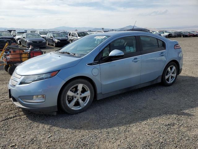 Photo 0 VIN: 1G1RE6E44DU131589 - CHEVROLET VOLT 