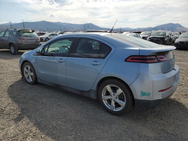 Photo 1 VIN: 1G1RE6E44DU131589 - CHEVROLET VOLT 