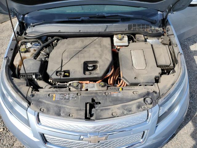 Photo 10 VIN: 1G1RE6E44DU131589 - CHEVROLET VOLT 