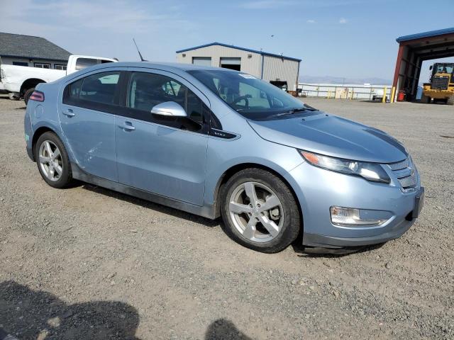 Photo 3 VIN: 1G1RE6E44DU131589 - CHEVROLET VOLT 