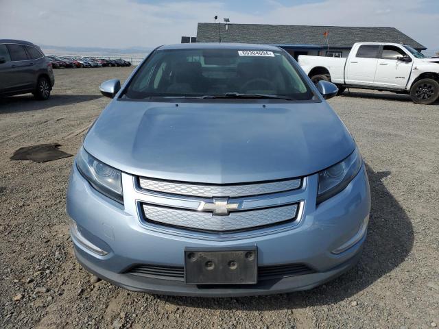 Photo 4 VIN: 1G1RE6E44DU131589 - CHEVROLET VOLT 