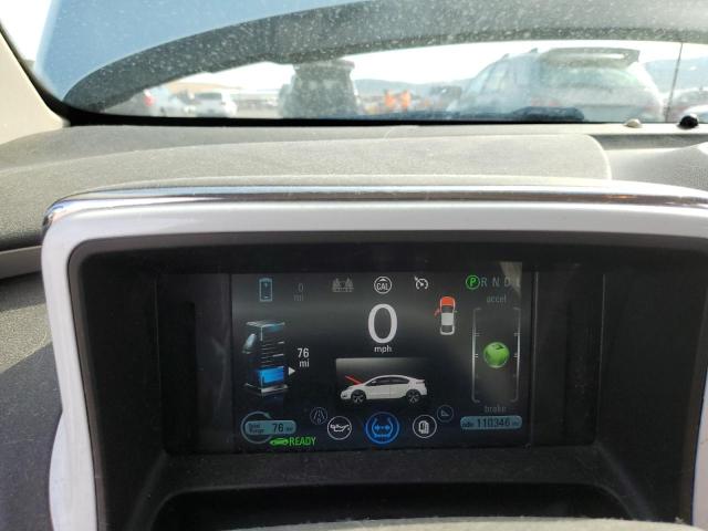 Photo 8 VIN: 1G1RE6E44DU131589 - CHEVROLET VOLT 