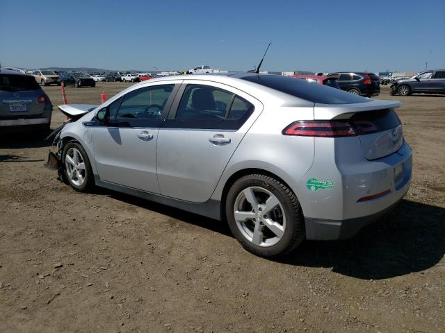 Photo 1 VIN: 1G1RE6E44DU132838 - CHEVROLET VOLT 