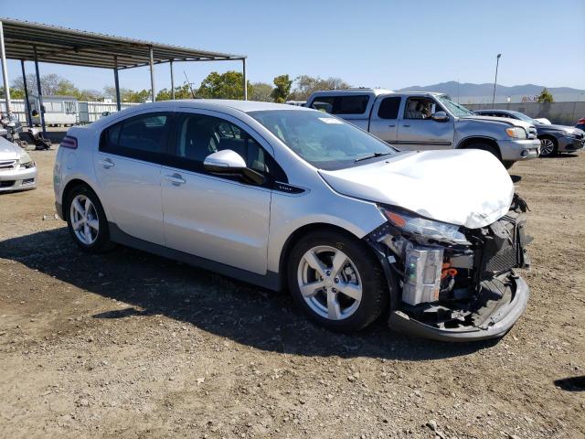 Photo 3 VIN: 1G1RE6E44DU132838 - CHEVROLET VOLT 