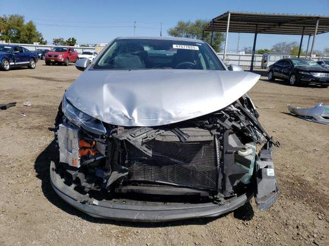 Photo 4 VIN: 1G1RE6E44DU132838 - CHEVROLET VOLT 