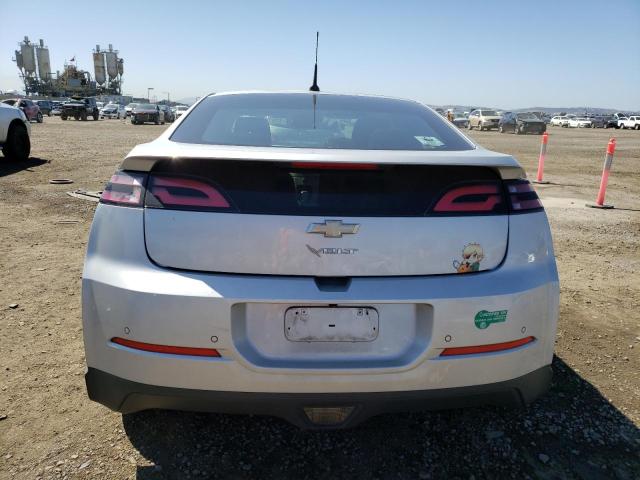 Photo 5 VIN: 1G1RE6E44DU132838 - CHEVROLET VOLT 