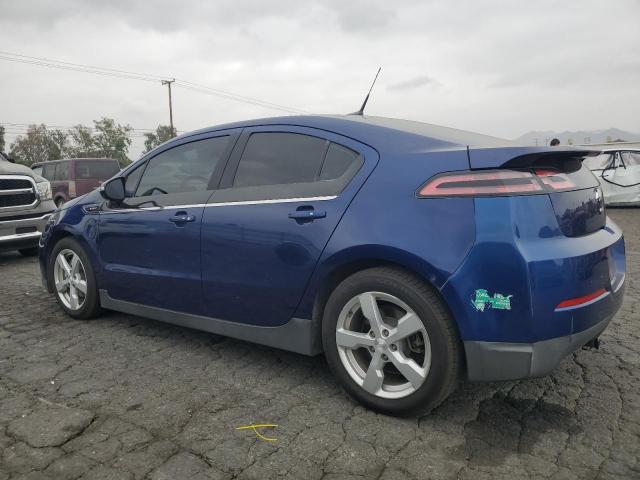 Photo 1 VIN: 1G1RE6E44DU143273 - CHEVROLET VOLT 