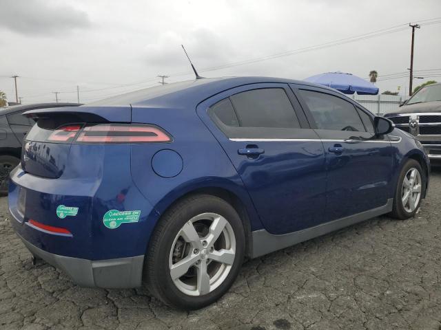 Photo 2 VIN: 1G1RE6E44DU143273 - CHEVROLET VOLT 