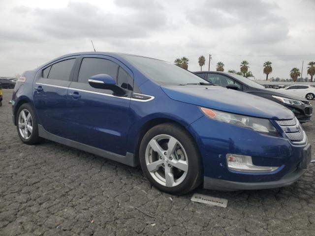 Photo 3 VIN: 1G1RE6E44DU143273 - CHEVROLET VOLT 