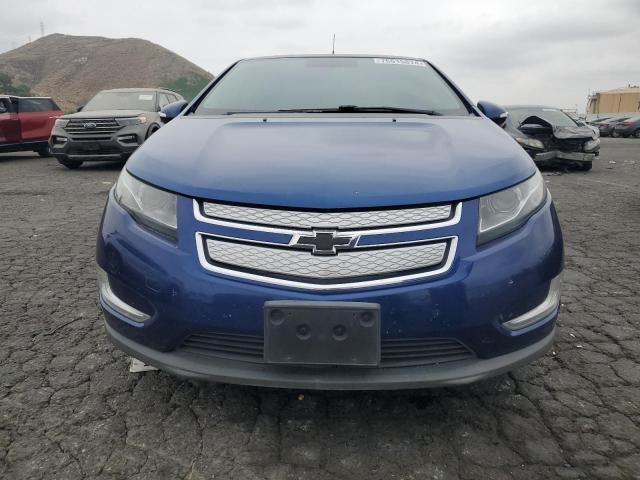 Photo 4 VIN: 1G1RE6E44DU143273 - CHEVROLET VOLT 