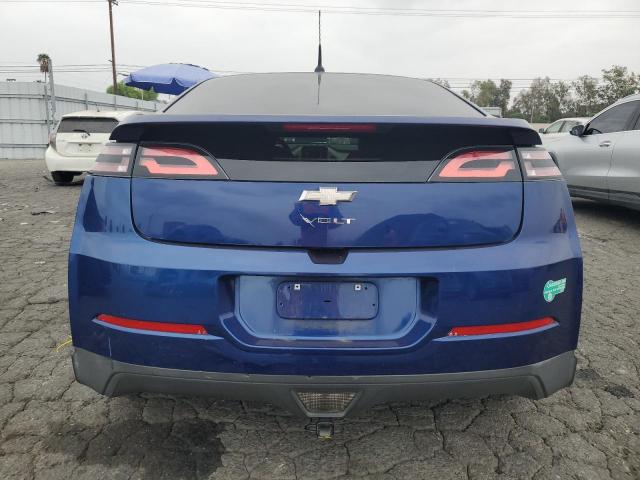 Photo 5 VIN: 1G1RE6E44DU143273 - CHEVROLET VOLT 