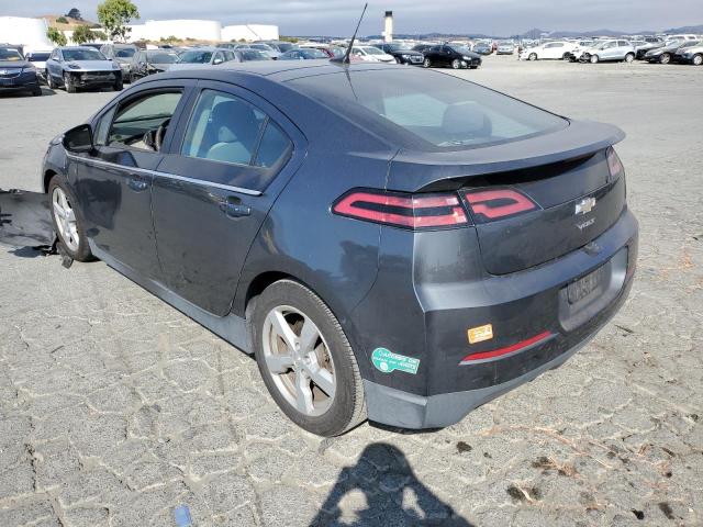 Photo 1 VIN: 1G1RE6E44DU148361 - CHEVROLET VOLT 