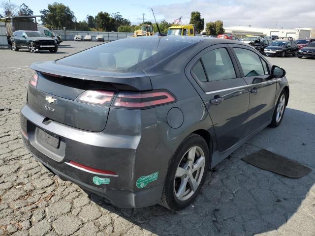 Photo 2 VIN: 1G1RE6E44DU148361 - CHEVROLET VOLT 