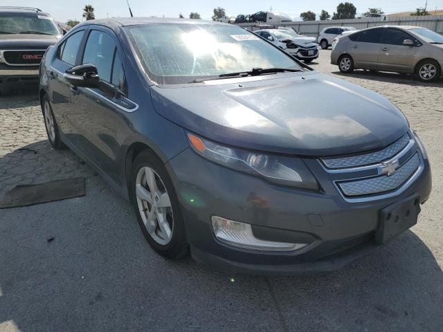 Photo 3 VIN: 1G1RE6E44DU148361 - CHEVROLET VOLT 