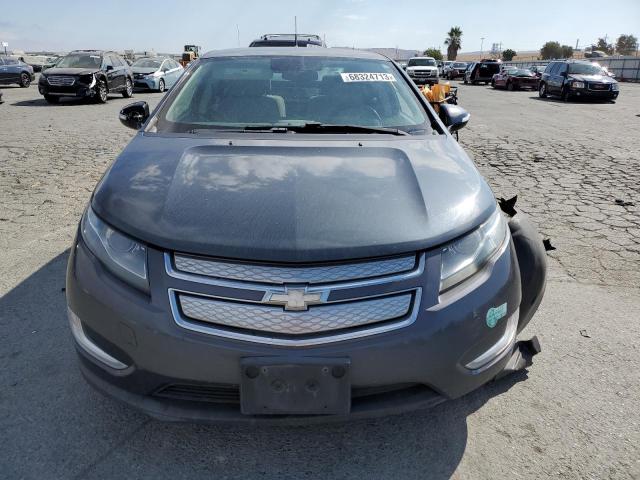 Photo 4 VIN: 1G1RE6E44DU148361 - CHEVROLET VOLT 