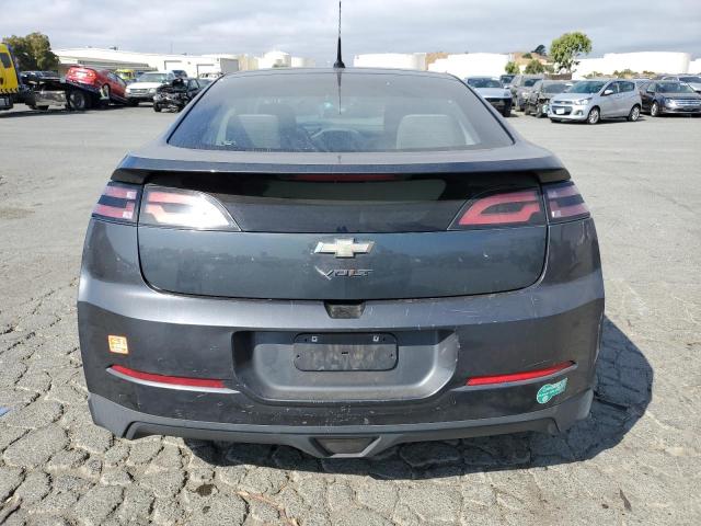 Photo 5 VIN: 1G1RE6E44DU148361 - CHEVROLET VOLT 