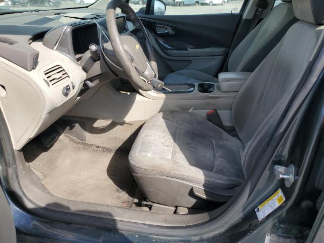 Photo 6 VIN: 1G1RE6E44DU148361 - CHEVROLET VOLT 