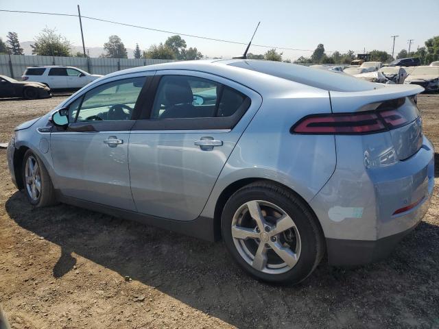 Photo 1 VIN: 1G1RE6E44DU148635 - CHEVROLET VOLT 