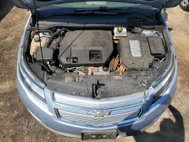 Photo 10 VIN: 1G1RE6E44DU148635 - CHEVROLET VOLT 