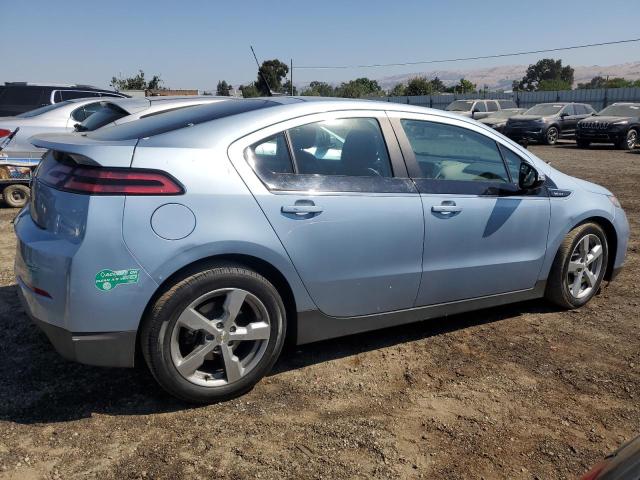 Photo 2 VIN: 1G1RE6E44DU148635 - CHEVROLET VOLT 