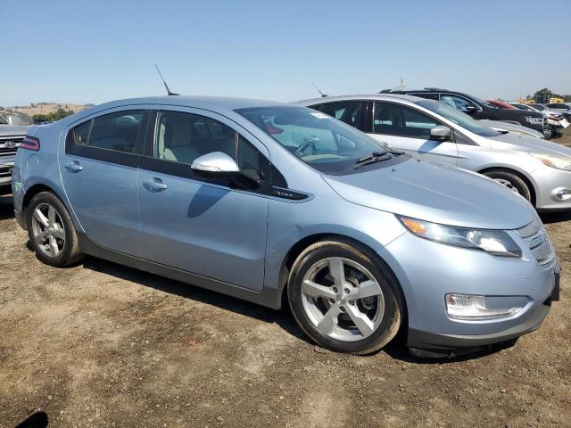 Photo 3 VIN: 1G1RE6E44DU148635 - CHEVROLET VOLT 