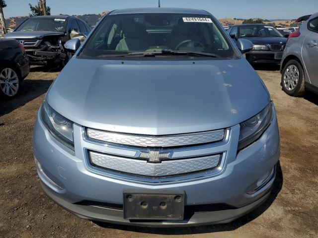 Photo 4 VIN: 1G1RE6E44DU148635 - CHEVROLET VOLT 