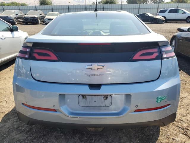 Photo 5 VIN: 1G1RE6E44DU148635 - CHEVROLET VOLT 