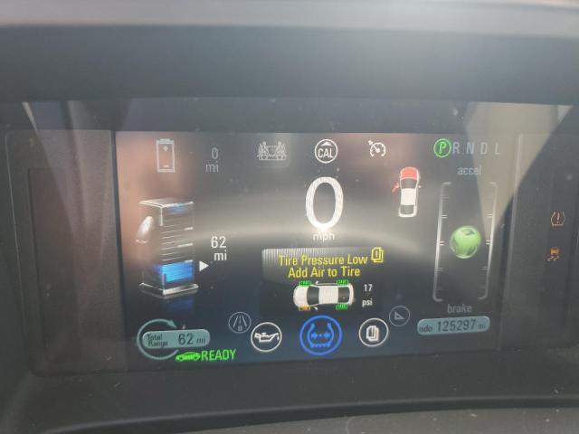 Photo 8 VIN: 1G1RE6E44DU148635 - CHEVROLET VOLT 