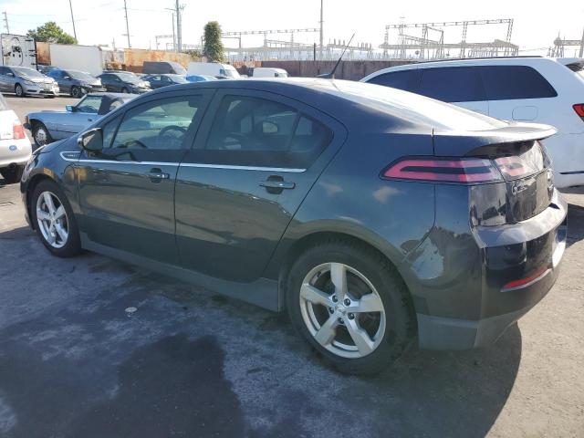 Photo 1 VIN: 1G1RE6E44EU130119 - CHEVROLET VOLT 