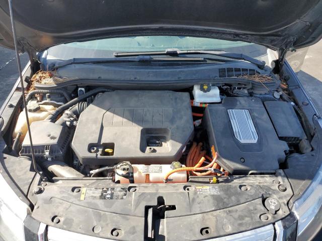 Photo 10 VIN: 1G1RE6E44EU130119 - CHEVROLET VOLT 