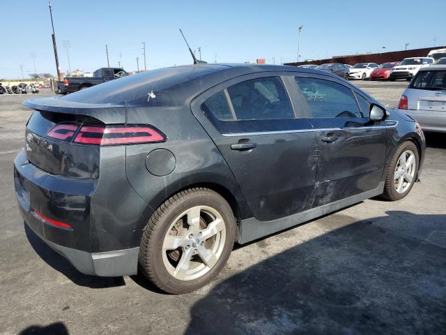 Photo 2 VIN: 1G1RE6E44EU130119 - CHEVROLET VOLT 