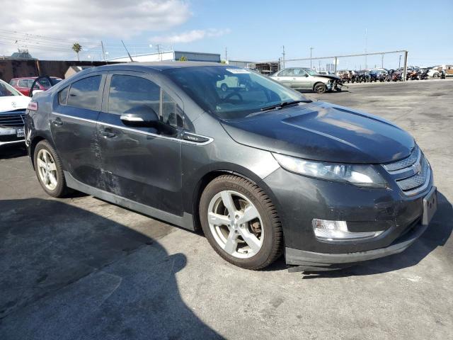 Photo 3 VIN: 1G1RE6E44EU130119 - CHEVROLET VOLT 