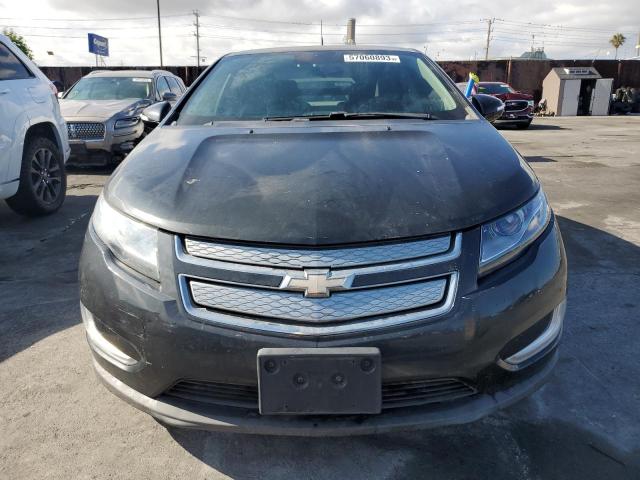 Photo 4 VIN: 1G1RE6E44EU130119 - CHEVROLET VOLT 