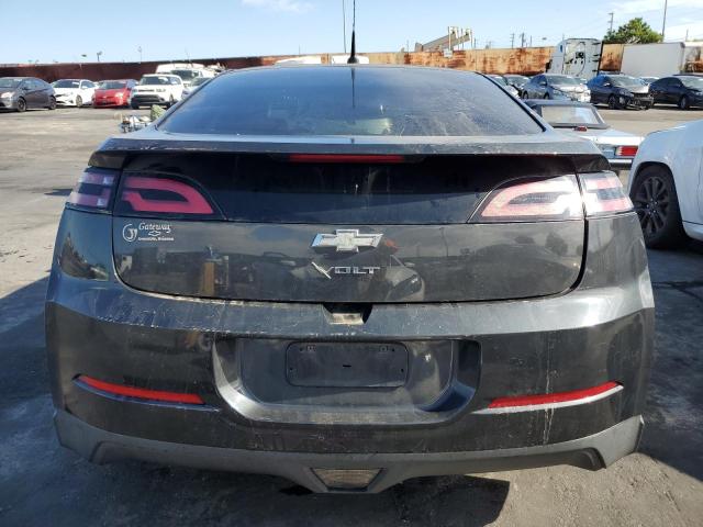 Photo 5 VIN: 1G1RE6E44EU130119 - CHEVROLET VOLT 