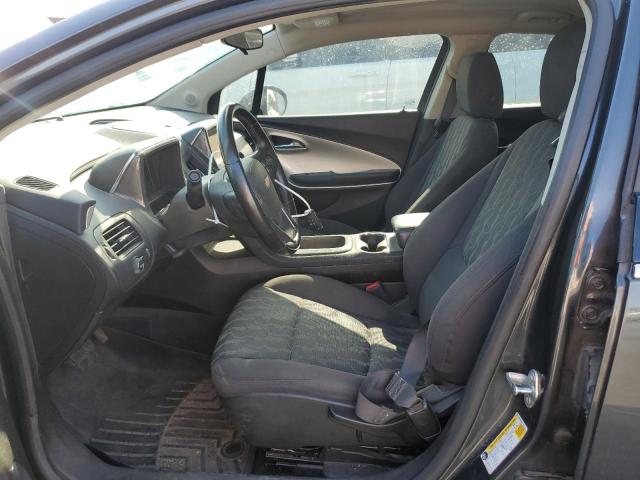 Photo 6 VIN: 1G1RE6E44EU130119 - CHEVROLET VOLT 