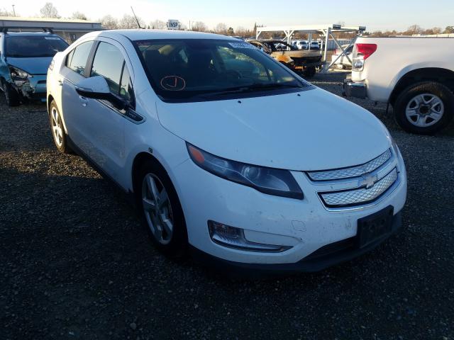 Photo 0 VIN: 1G1RE6E44EU137703 - CHEVROLET VOLT 