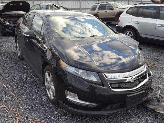 Photo 0 VIN: 1G1RE6E44EU140570 - CHEVROLET VOLT 