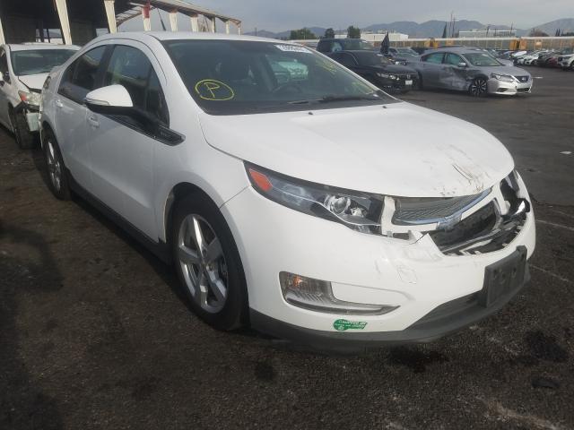 Photo 0 VIN: 1G1RE6E44EU141525 - CHEVROLET VOLT 