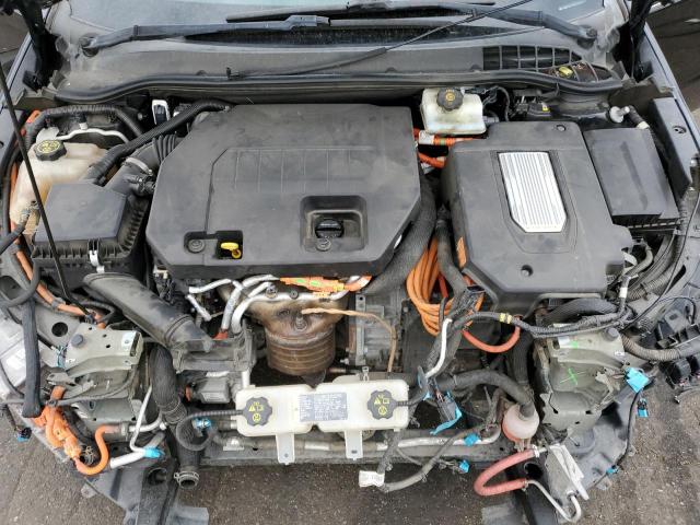 Photo 10 VIN: 1G1RE6E44EU153352 - CHEVROLET VOLT 