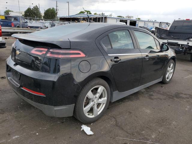 Photo 2 VIN: 1G1RE6E44EU153352 - CHEVROLET VOLT 