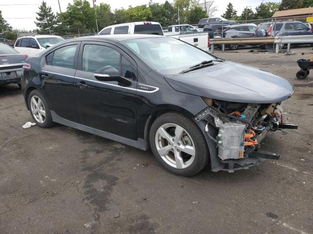 Photo 3 VIN: 1G1RE6E44EU153352 - CHEVROLET VOLT 