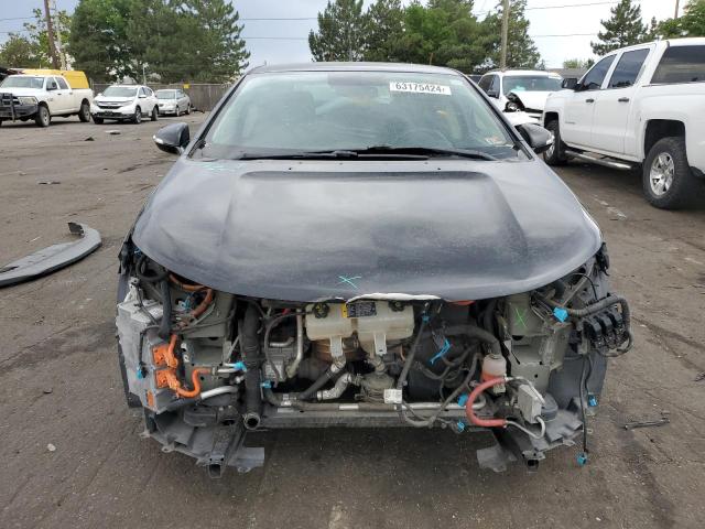 Photo 4 VIN: 1G1RE6E44EU153352 - CHEVROLET VOLT 